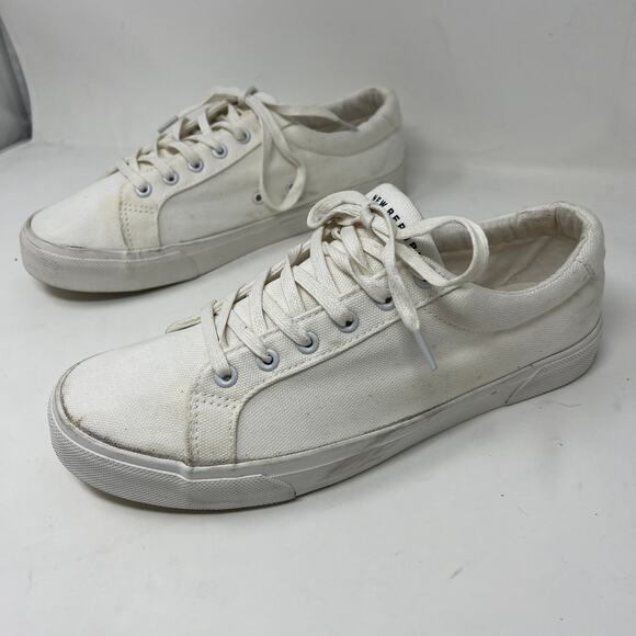 New Republic Sneaker Lace Up Shoe - 11 - Picture 5 of 8